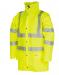 SIOEN KLEDING REGENVEST GEEL FLUO 3762XL