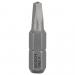 BOSCH BITS 4-KANT 2 XH 1/4 25MM 3ST.