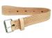 IRONSIDE RIEM LEDER GEVLOCHTEN 5X122CM