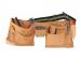 IRONSIDE NAGELZAK LEDER 11DELIG + GORDEL
