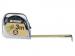 IRONSIDE ROLMETER 5MX25MM VERCHROOMD ABS