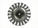 BROSSE CIRCULAIRE TORS.GALVA D178X13X22,