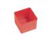 BAKJE PLASTIEK GROEN HOOG 108X160X63MM