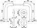 HOPPE DEURKRUK BONN PZ INOX 3289751