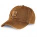 CARHARTT CANVAS CAP BROWN