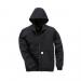 CARHARTT SWEATSHIRT RLXD FIT BLACK L