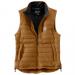 CARHARTT BODYWARMER RLXD FIT BROWN L