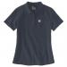 CARHARTT POLO RLXD FIT NAVY L