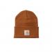 CARHARTT BEANIE A18 BROWN