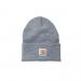 CARHARTT BEANIE A18 H/GREY