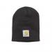 CARHARTT KNIT BEANIE A20 BLACK