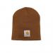 CARHARTT KNIT BEANIE A20 BROWN