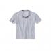 CARHARTT POLO LSE FIT H/GREY M