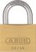ABUS HANGSLOT MESSING 55/50MM