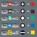 WERA BITS DIAMOND PZ NR1 X 25MM