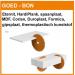LAME DE SCIE POUR MATERIAUX ULTRA-DURS,