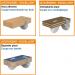 LAMES DE COUPE FINES POUR MELAMINE BILAT