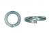 RONDEL GROWER M16 VERZINKT DIN 127