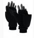 THERMO WANTEN MAN HEAT KEEPER ZWART L/XL