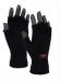 HANDSCHOEN ZOND.VINGERS HEAT KEEP.ZWL/XL