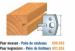 CMT PROFIELMES 40MM NR.16