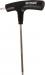 TOURNEVIS T TORX 15X100MM LAME COURTE+LO