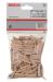 CHEVILLES EN BOIS 6 MM, 30 MM 200PC