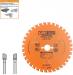 CMT ZAAGBLAD METAAL D=165 AS=20 Z=36 0º