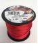 METSKOORD NYLON 1MM ROOD 100M. NT1-100RD