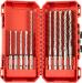 MILWAUKEE FORETS BETON 10PCS SDS+