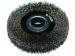 BROSSE CIRCULAIRE D200X20X20MM ONDULE IR