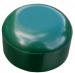 CAPUCHON POTEAU 60MM VERT