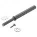 BLUM SET TIP-ON LONGUE GRISE
