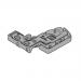 BLUM ACCOUPLEMENT GAUCHE POUR MOVENTO