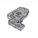 BLUM ACCOUPLEMENT DROITE POUR MOVENTO
