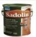 SADOLIN PROTECH UV SATIN 3/4L KLEUR 607