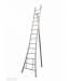 SOLIDE PLUKLADDER MOD.G 14TR 3.75M