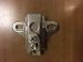 MONTAGEPLAAT 0MM REGELBAAR INOX