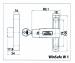 VENSTERSLUITING WINSAFE W1 BRUIN Z1