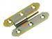 PAUMELLE ESPAGNOLE 6003 ZN 80X45 GAUCHE