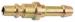 PREVOST 2X KOPPELING-SLANGDRAGER 10MM