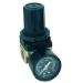 DRUKREGELAAR+MANO 0-10 BAR 1/4 2500L/M