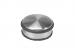 DEURSTOP CHROOM 10.5X4.5CM 1.1KG