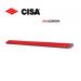 CISA HORIZONTALE STAAF 1500MM ROOD