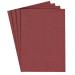 KLINGSP.SCH.VEL.PS22 P150 70X125 ROOD 0G