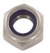 VEILIGHEIDSMOER M18 INOX A2 DIN 985