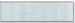 KLEEFPLAAT 165X44MM. BLANCO 4622