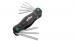 WIHA INBUSSLEUTELSET TORX 8-DLG T9-T40