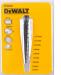 DEWALT FORET CONIQUE ETAGE 4-12MM