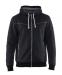 BLAKLADER HOODIE MET WARME UITVOERING S